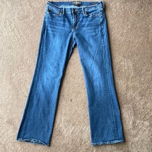 LUCKY BRAND SWEET N LOW JEANS